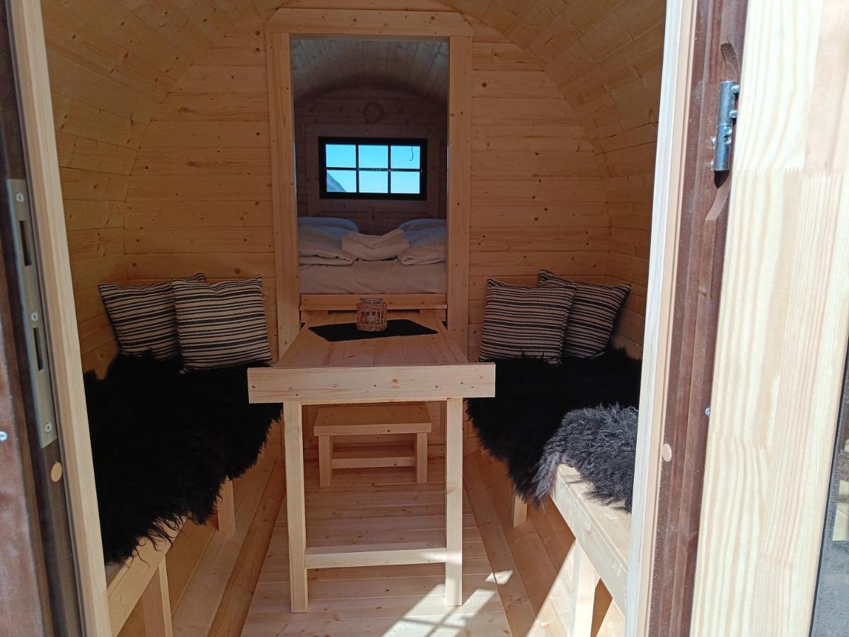 Smaken Av Ryfylke Event As Overnatting, Bygningen Drives Ikke Som Hotell Hjelmeland 外观 照片