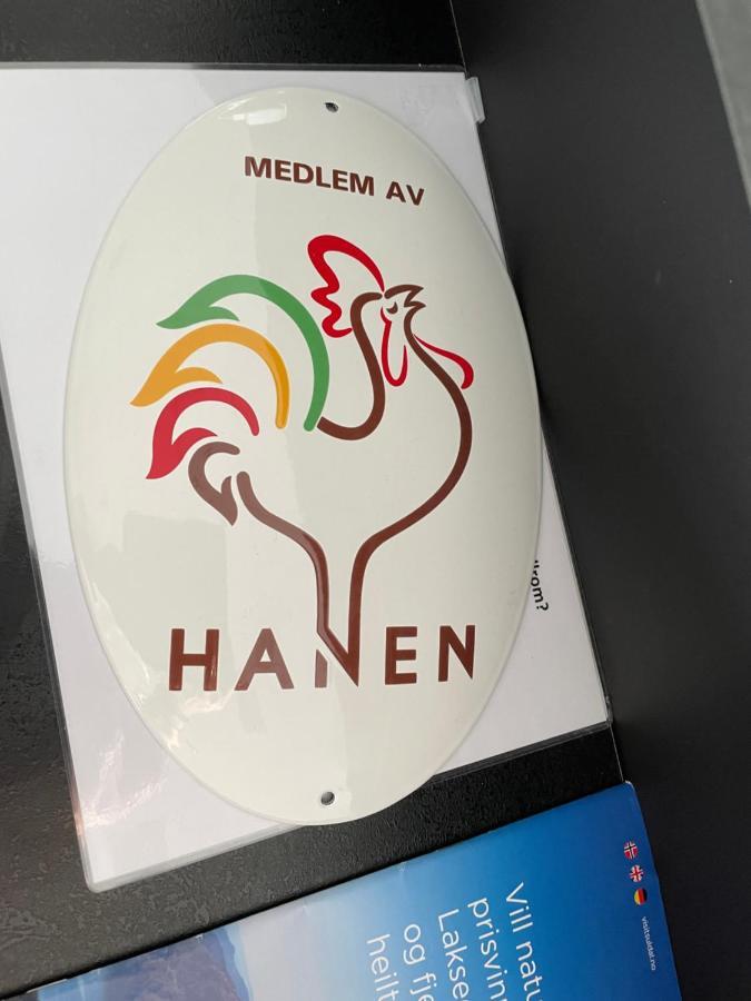 Smaken Av Ryfylke Event As Overnatting, Bygningen Drives Ikke Som Hotell Hjelmeland 外观 照片
