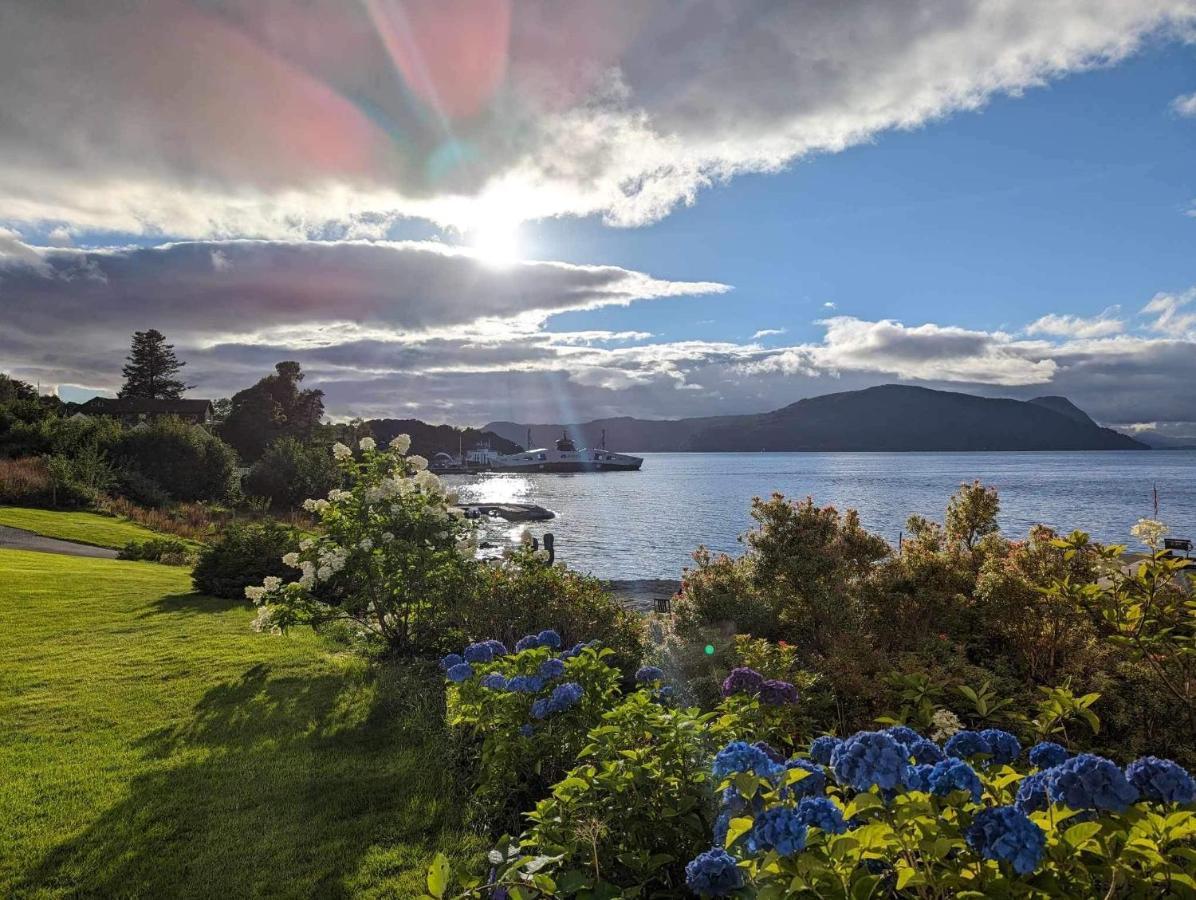 Smaken Av Ryfylke Event As Overnatting, Bygningen Drives Ikke Som Hotell Hjelmeland 外观 照片