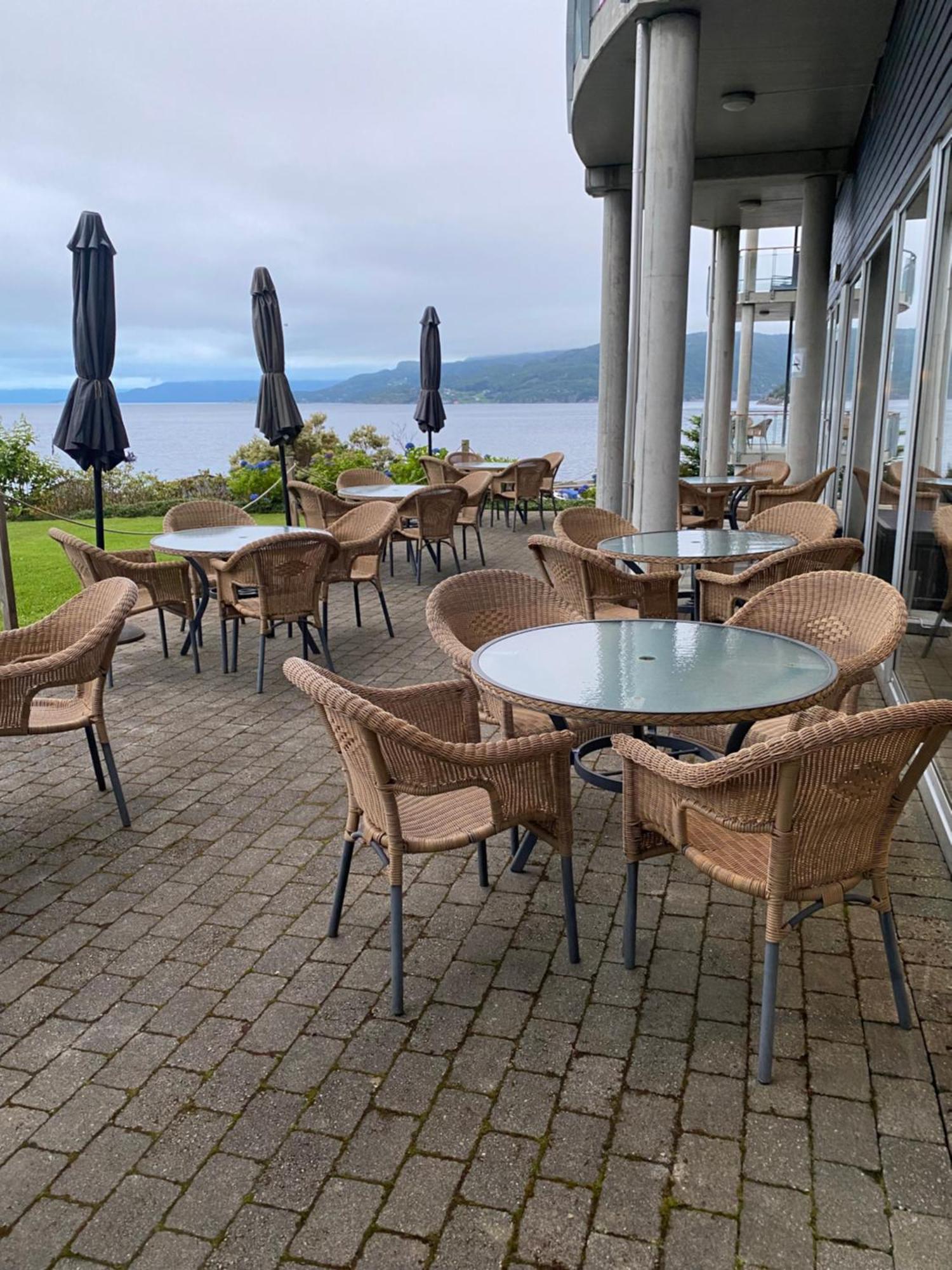 Smaken Av Ryfylke Event As Overnatting, Bygningen Drives Ikke Som Hotell Hjelmeland 外观 照片