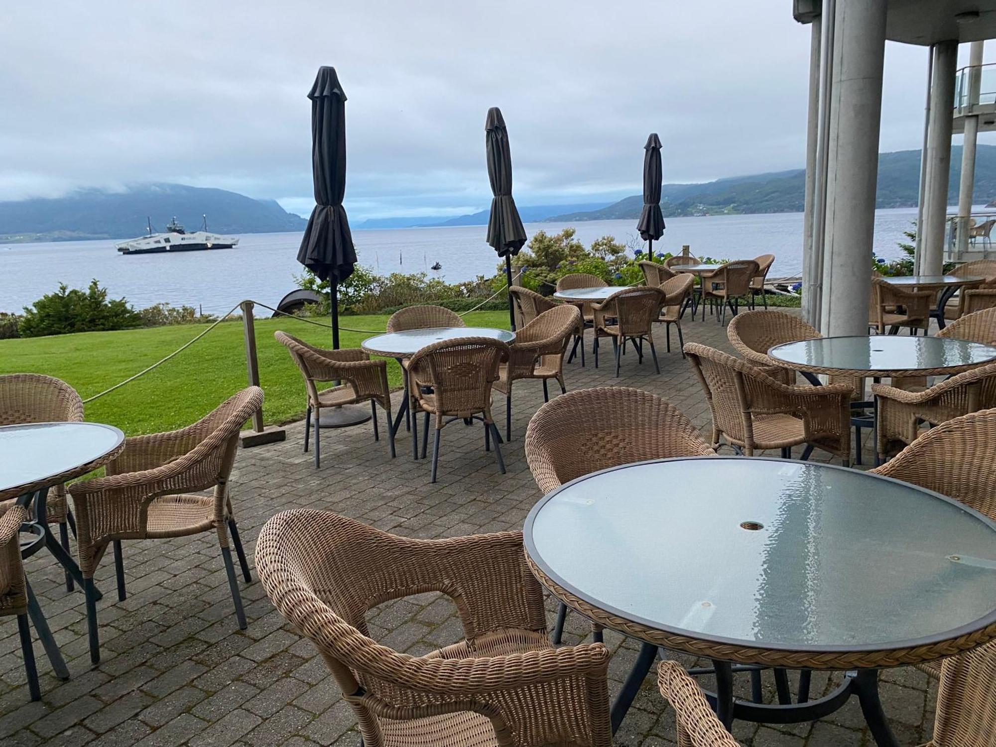 Smaken Av Ryfylke Event As Overnatting, Bygningen Drives Ikke Som Hotell Hjelmeland 外观 照片