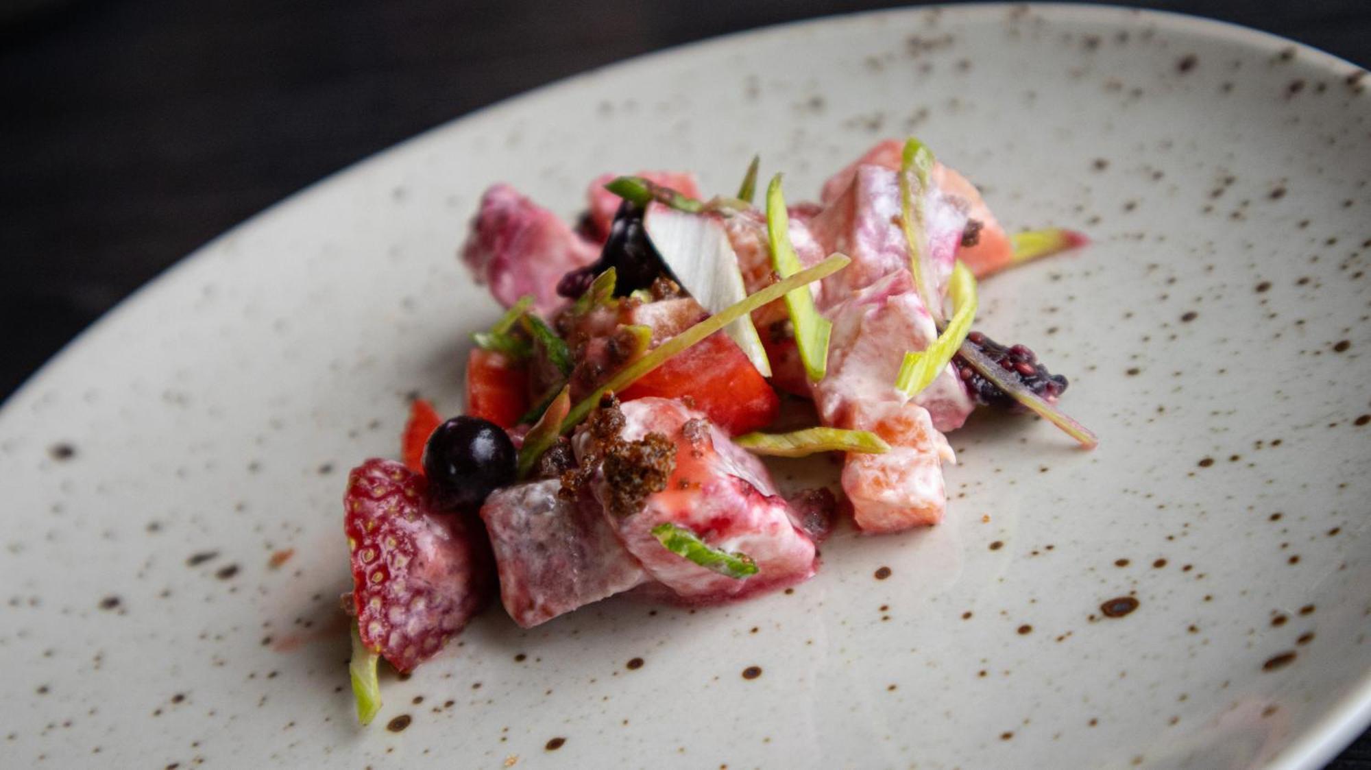 Smaken Av Ryfylke Event As Overnatting, Bygningen Drives Ikke Som Hotell Hjelmeland 外观 照片