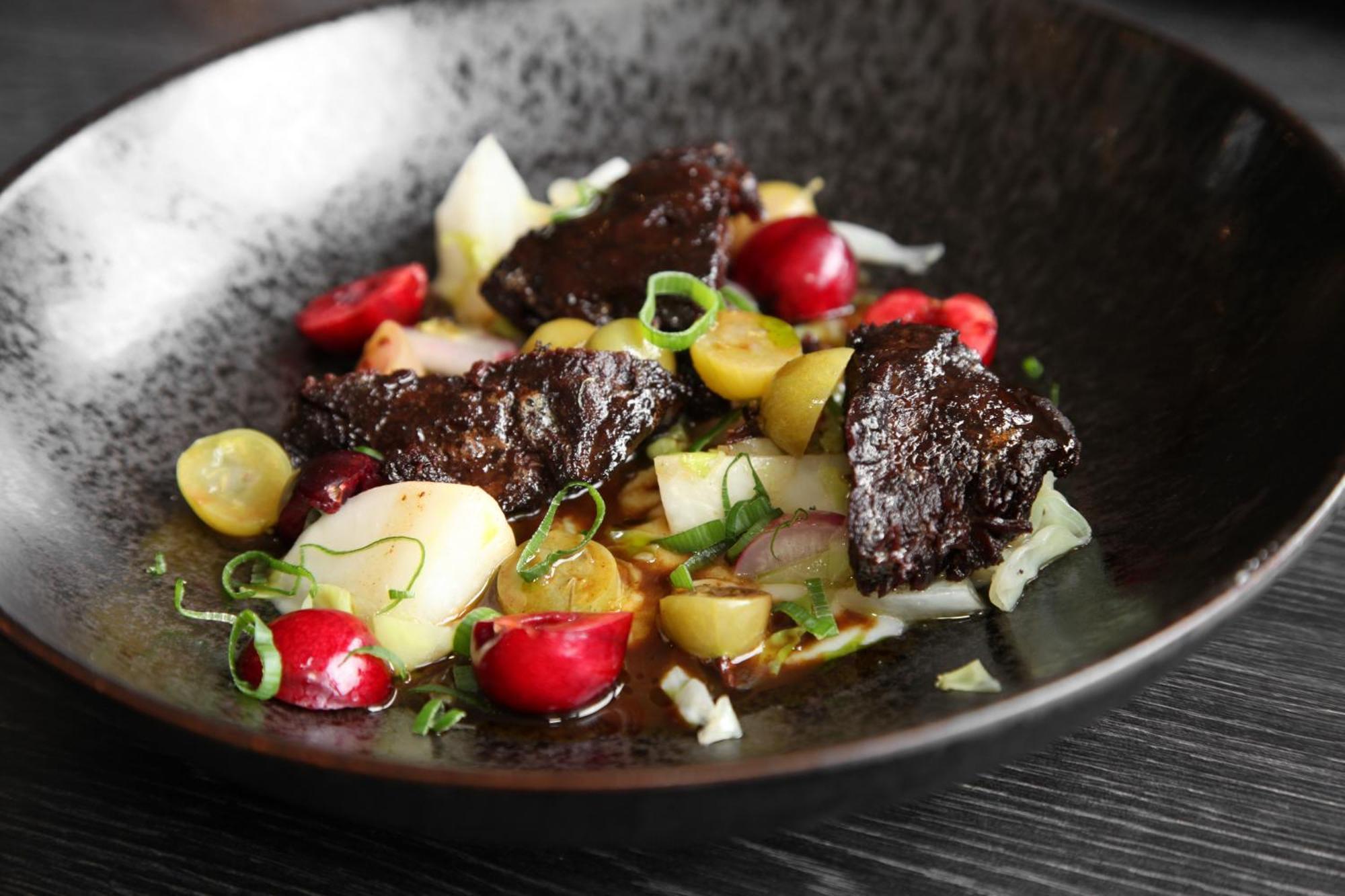 Smaken Av Ryfylke Event As Overnatting, Bygningen Drives Ikke Som Hotell Hjelmeland 外观 照片
